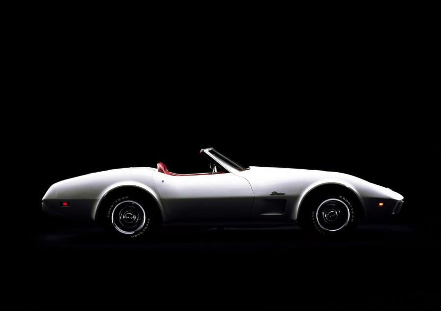  Chevrolet Corvette 1974 года  (фото 4 из 8)